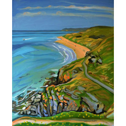 Cap de Carteret en septembre